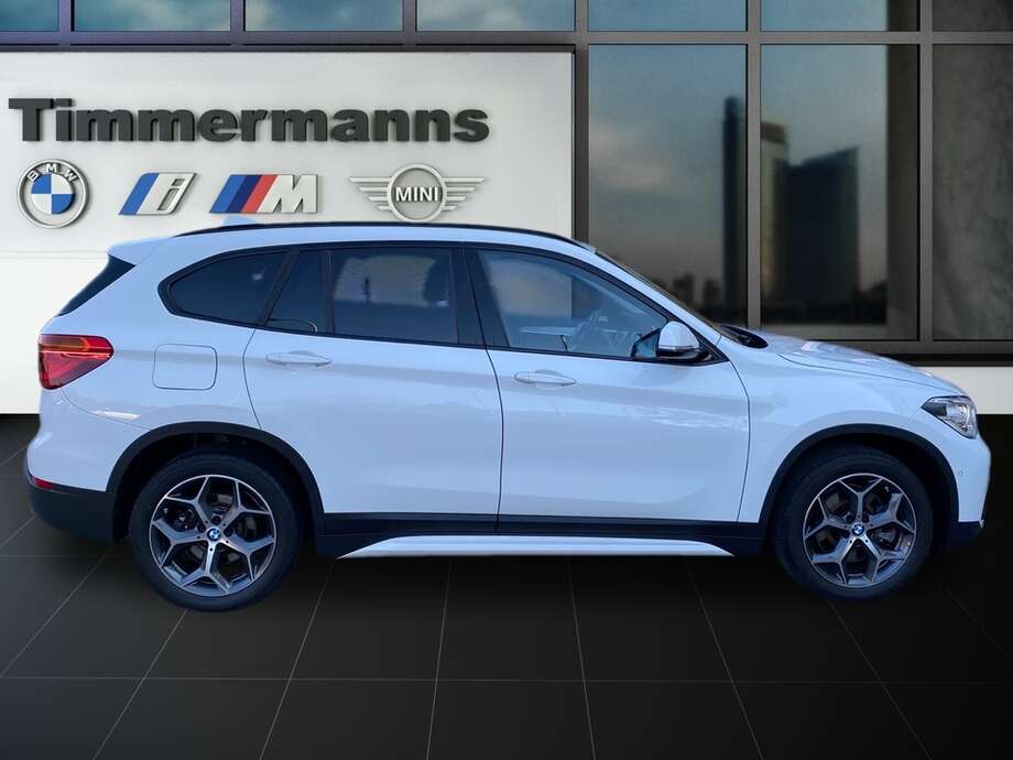 BMW X1 (Bild 6/20)