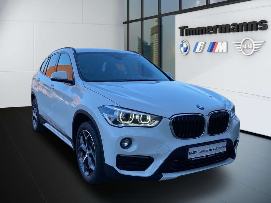 BMW X1 (Bild 7/20)