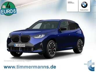 BMW X3 M50 (Bild 1/5)