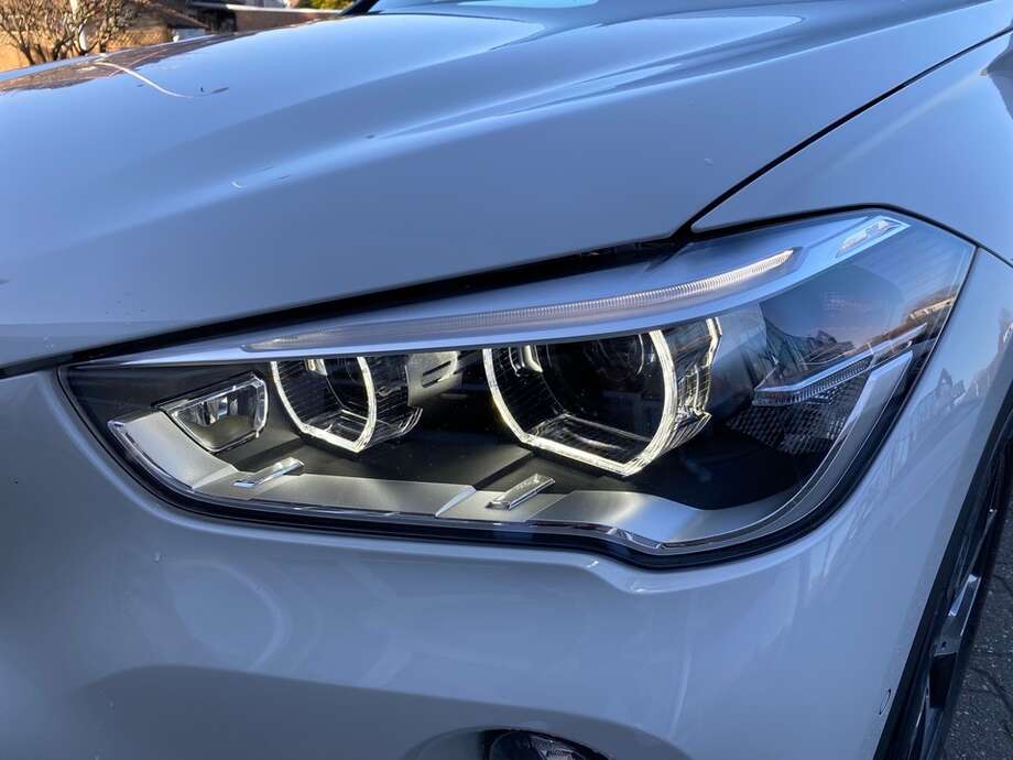 BMW X1 (Bild 8/20)
