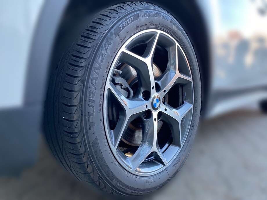 BMW X1 (Bild 9/20)