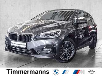BMW 218 Active Tourer (Bild 1/16)