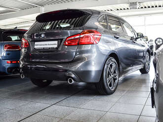 BMW 218 Active Tourer (Bild 2/16)
