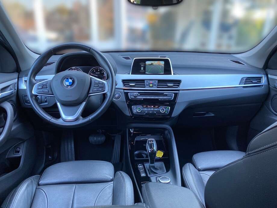 BMW X1 (Bild 11/20)