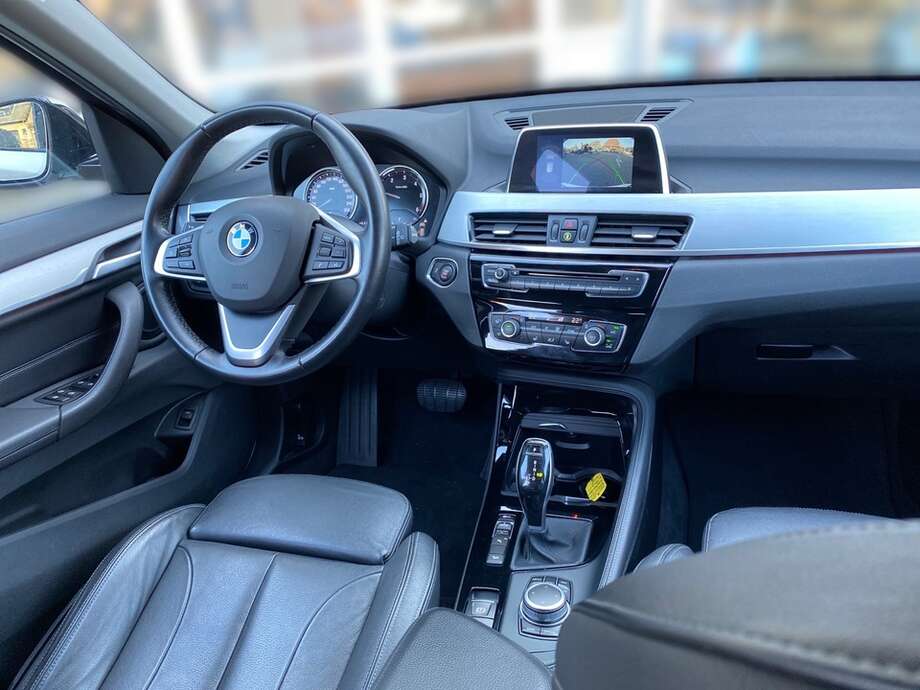 BMW X1 (Bild 12/20)