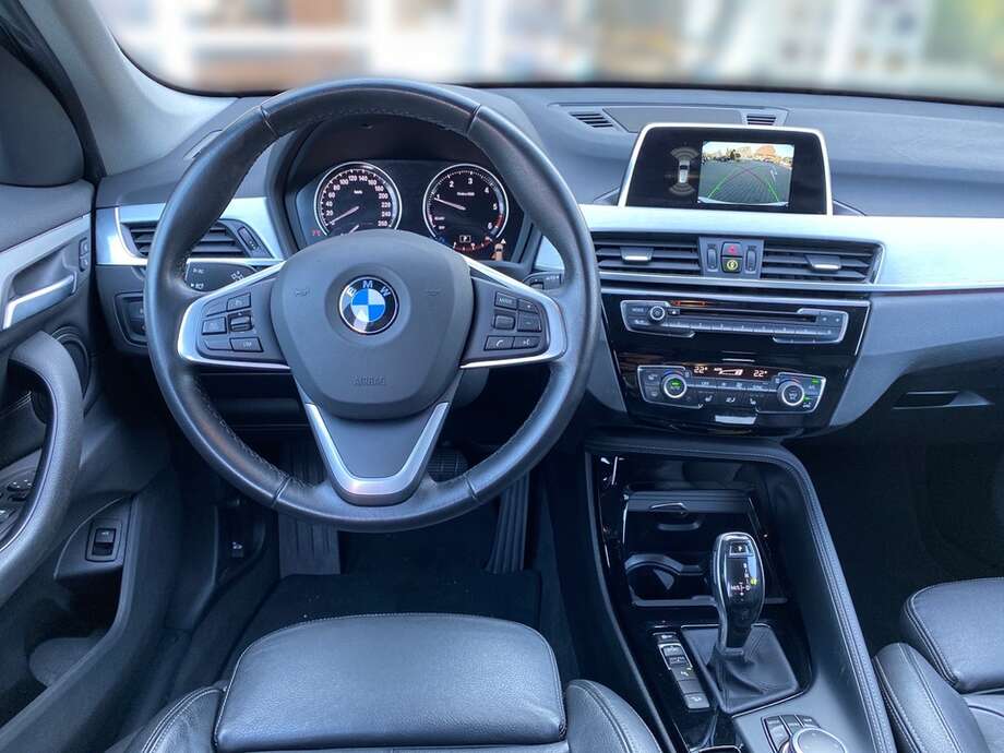 BMW X1 (Bild 13/20)