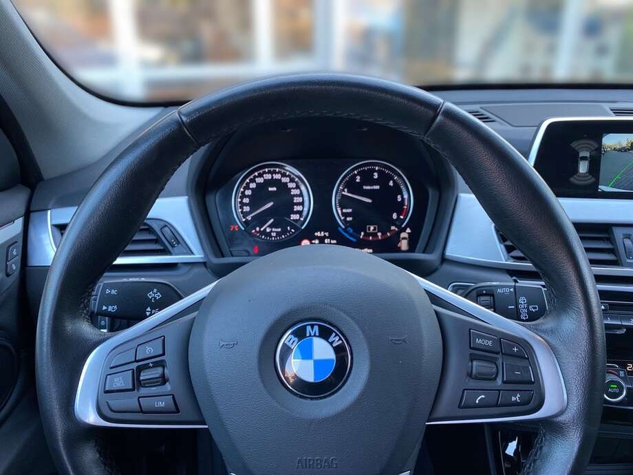 BMW X1 (Bild 14/20)