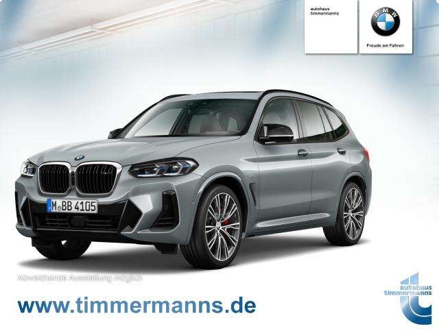 BMW X3 (Bild 1/15)
