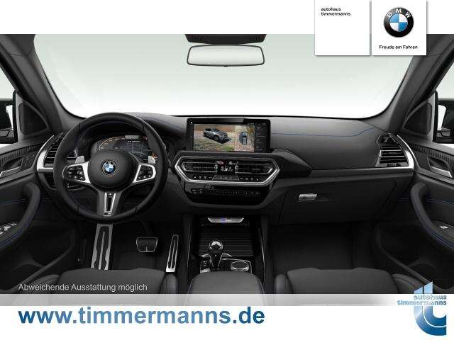 BMW X3 (Bild 4/15)
