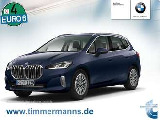 BMW 220 Active Tourer (Bild 1/5)