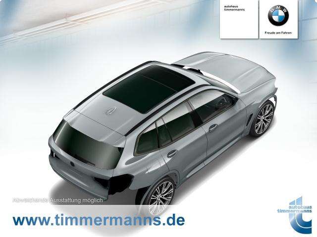 BMW X3 (Bild 5/15)