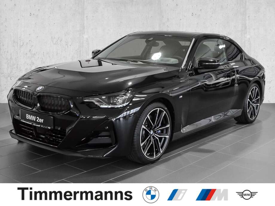 BMW 220i (Bild 1/18)