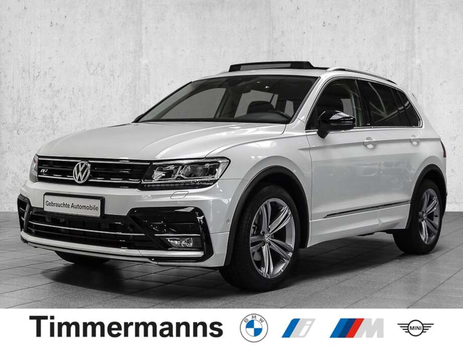 Volkswagen Tiguan (Bild 1/20)