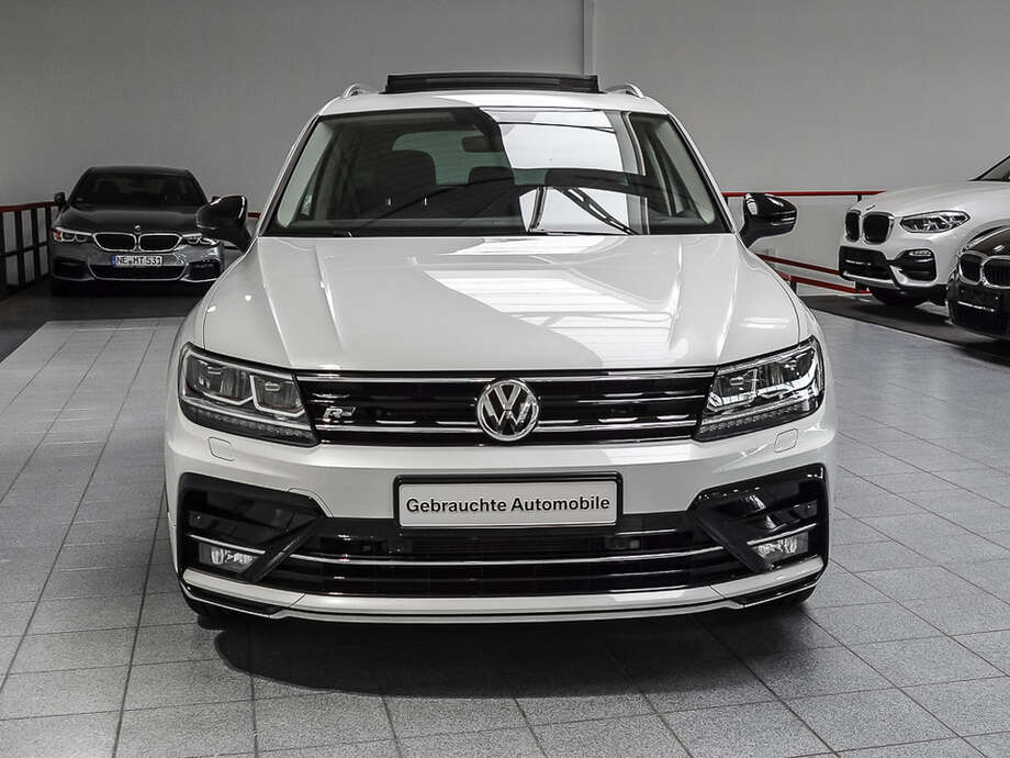 Volkswagen Tiguan (Bild 3/20)