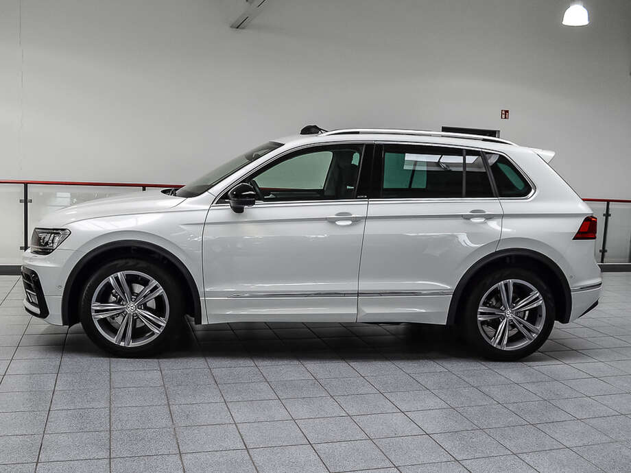 Volkswagen Tiguan (Bild 4/20)