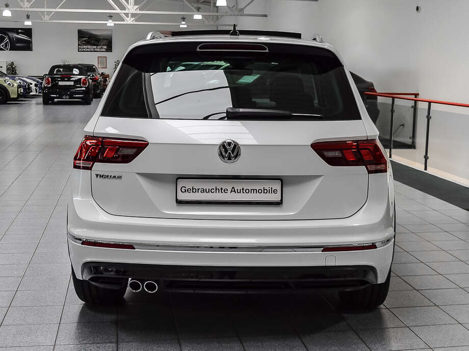 Volkswagen Tiguan (Bild 5/20)