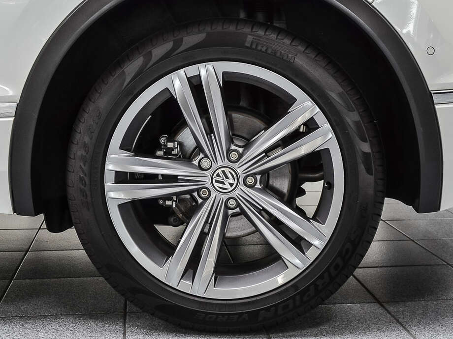 Volkswagen Tiguan (Bild 6/20)