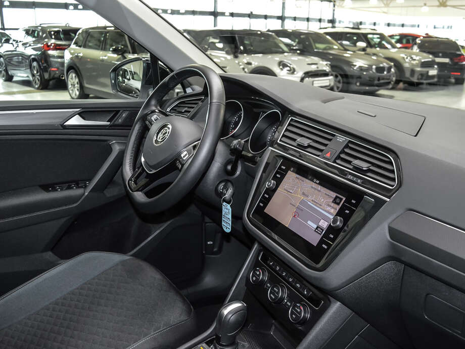 Volkswagen Tiguan (Bild 7/20)