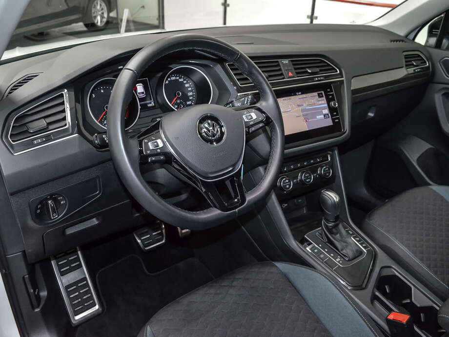 Volkswagen Tiguan (Bild 8/20)