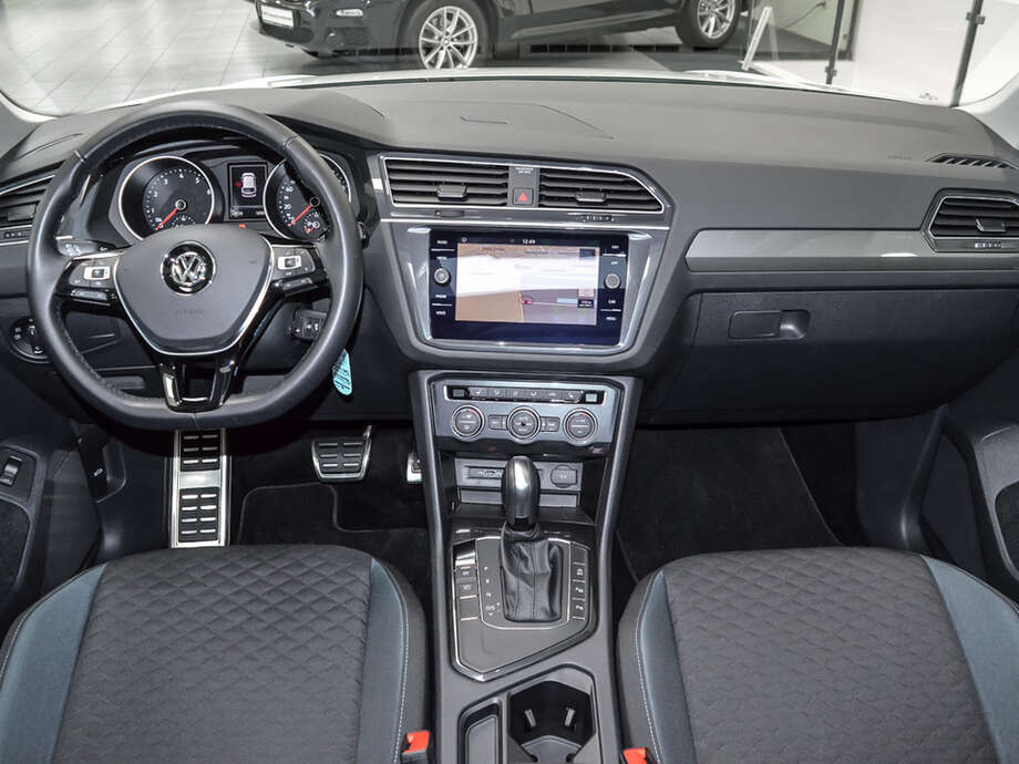 Volkswagen Tiguan (Bild 9/20)