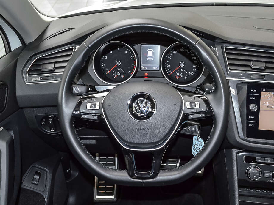 Volkswagen Tiguan (Bild 10/20)