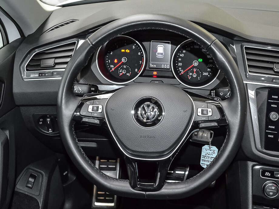 Volkswagen Tiguan (Bild 11/20)