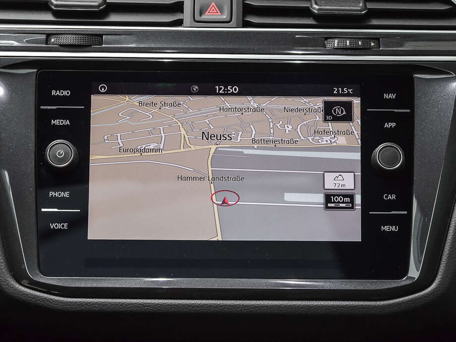 Volkswagen Tiguan (Bild 12/20)