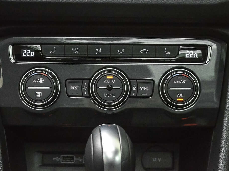 Volkswagen Tiguan (Bild 13/20)