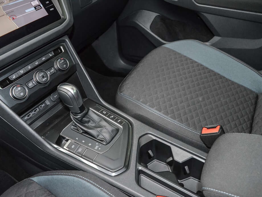 Volkswagen Tiguan (Bild 14/20)