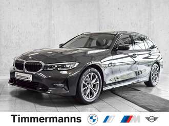 BMW 320d xDrive (Bild 1/19)