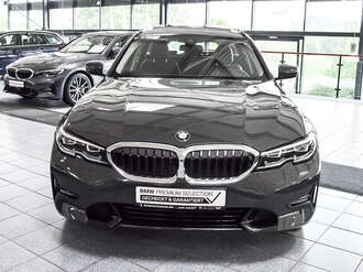 BMW 320d xDrive (Bild 3/19)
