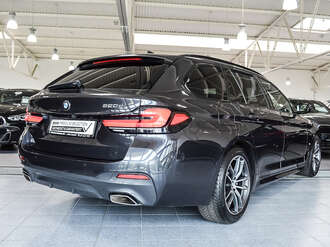 BMW 520d (Bild 2/16)