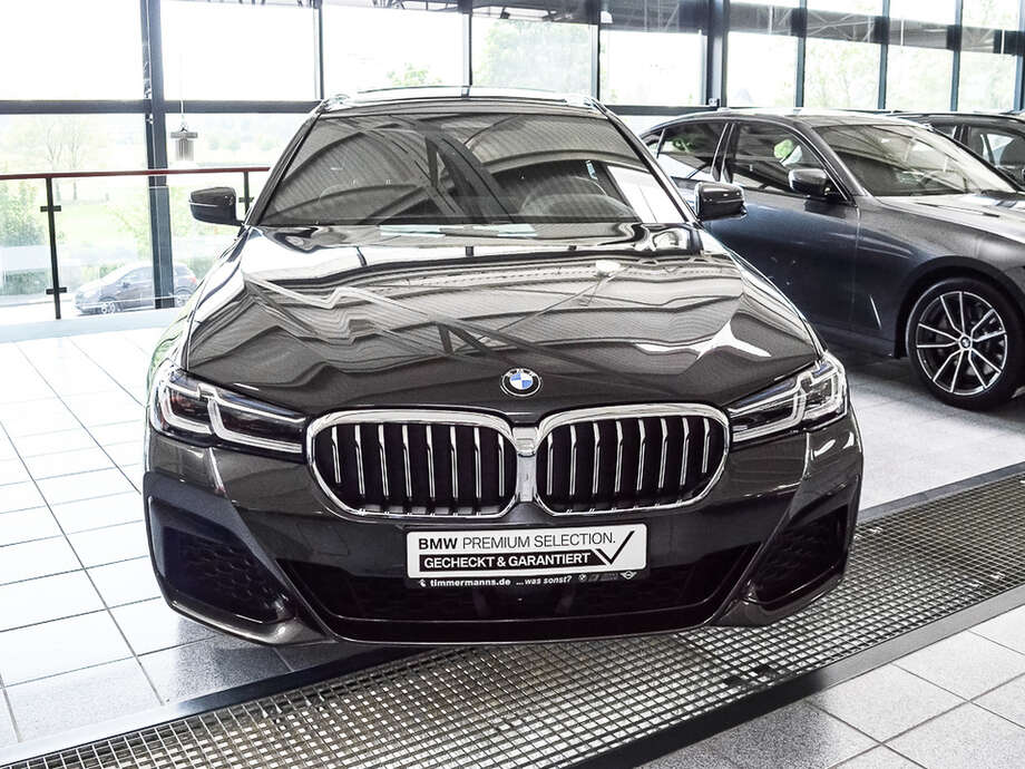 BMW 520d (Bild 3/16)