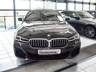 BMW 520d (Bild 3/16)