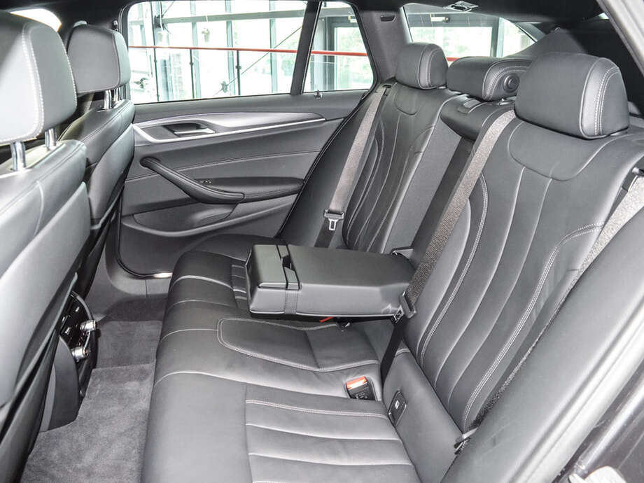 BMW 520d (Bild 16/16)