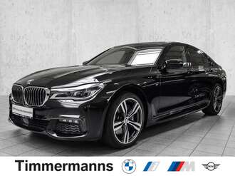 BMW 740d xDrive (Bild 1/19)