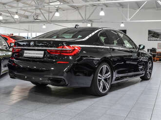 BMW 740d xDrive (Bild 2/19)