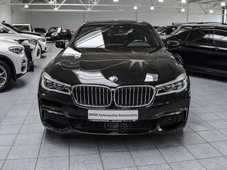 BMW 740d xDrive (Bild 3/19)