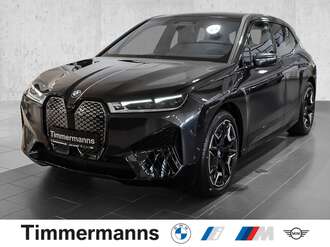 BMW iX (Bild 1/19)