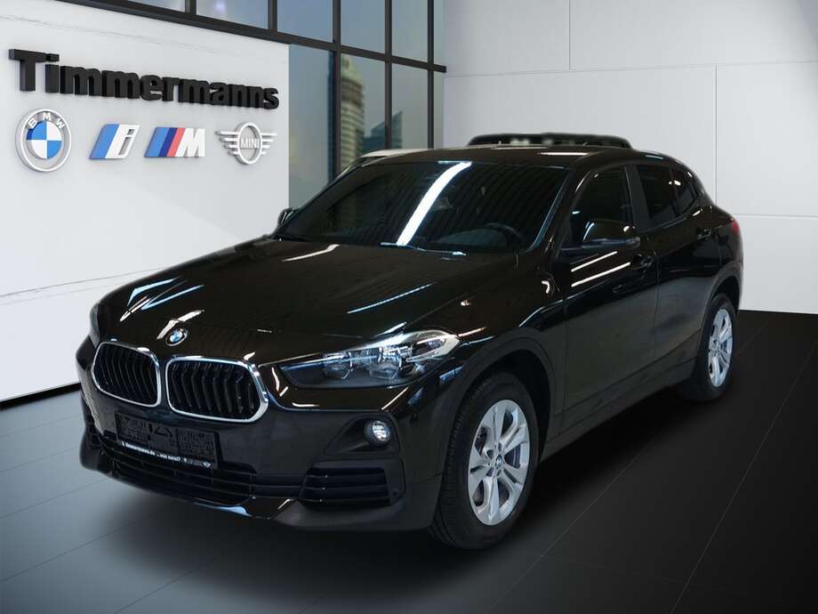 BMW X2 (Bild 1/22)