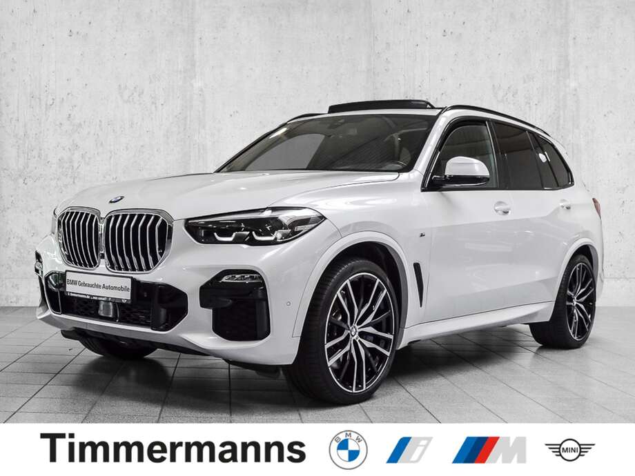 BMW X5 (Bild 1/22)