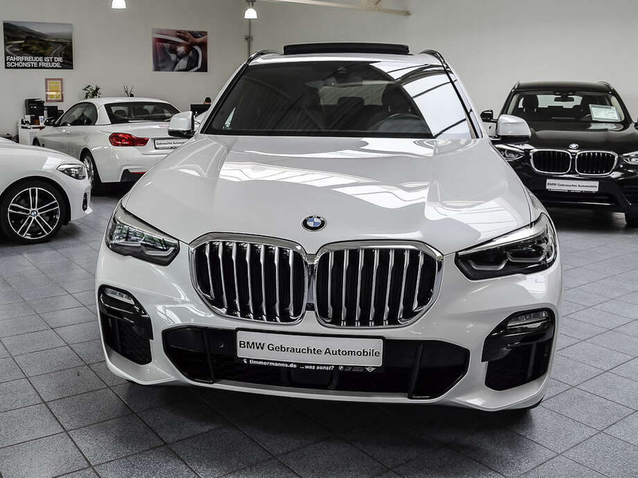 BMW X5 (Bild 3/22)