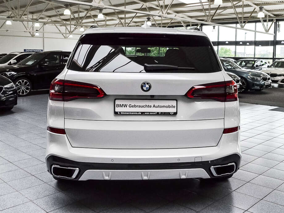 BMW X5 (Bild 5/22)