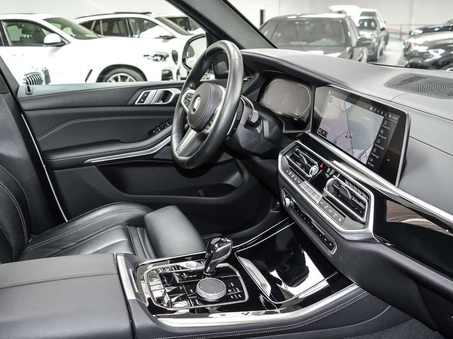 BMW X5 (Bild 7/22)