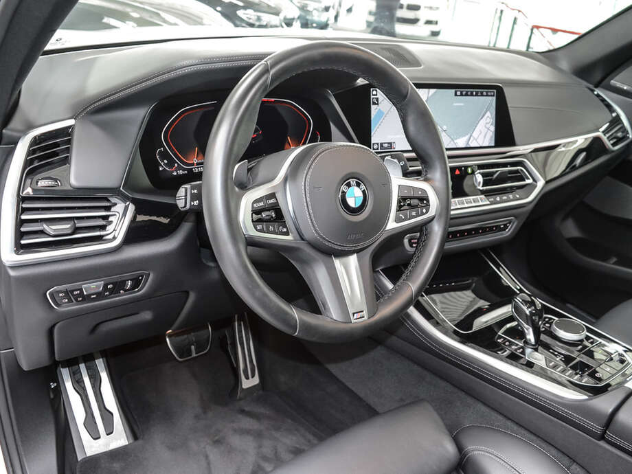 BMW X5 (Bild 8/22)