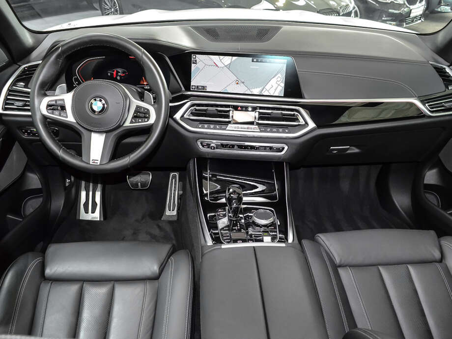 BMW X5 (Bild 9/22)