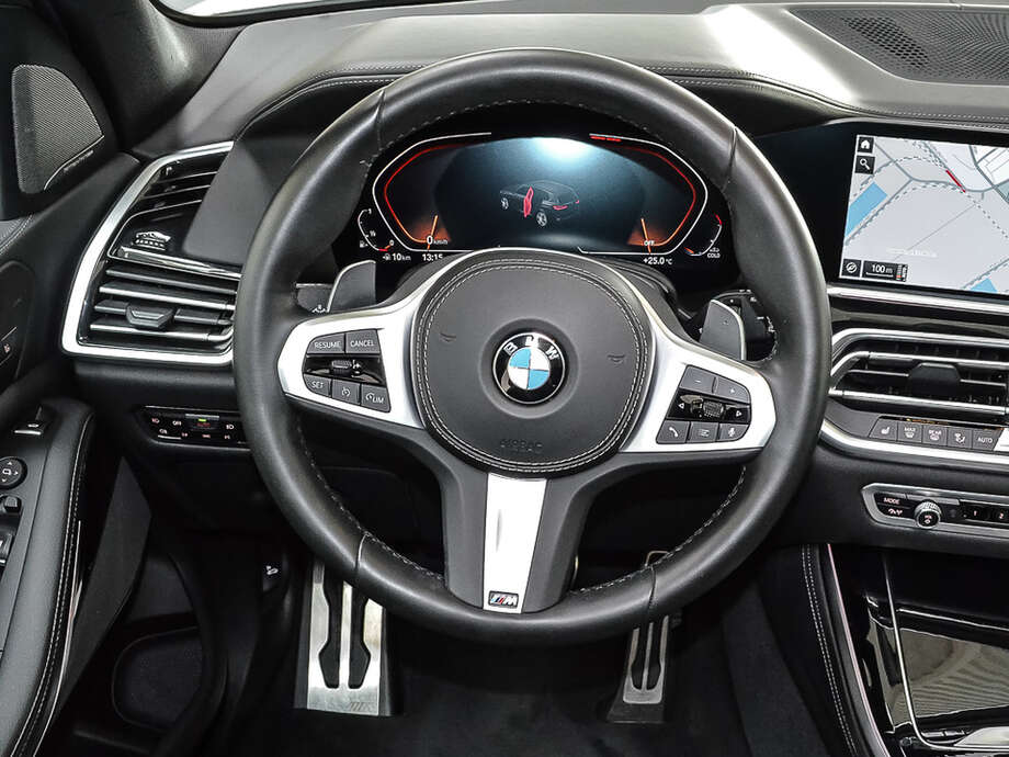 BMW X5 (Bild 10/22)