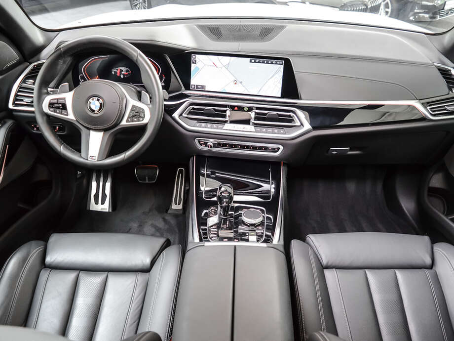 BMW X5 (Bild 11/22)
