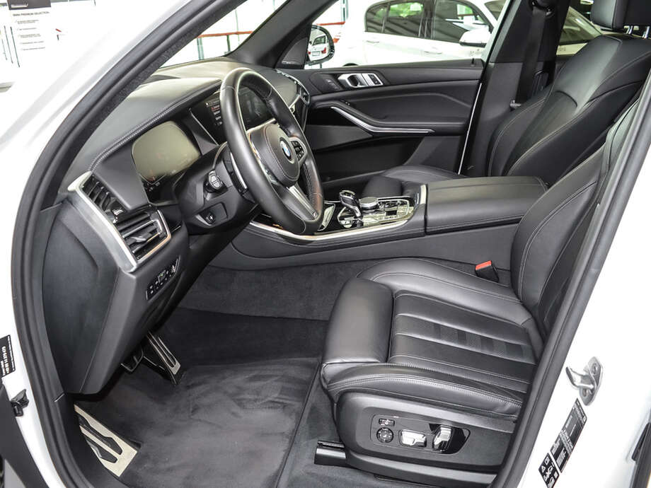 BMW X5 (Bild 17/22)