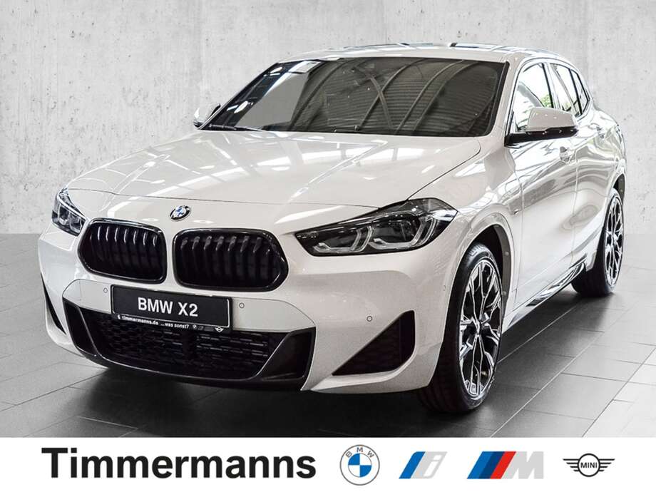 BMW X2 (Bild 1/17)